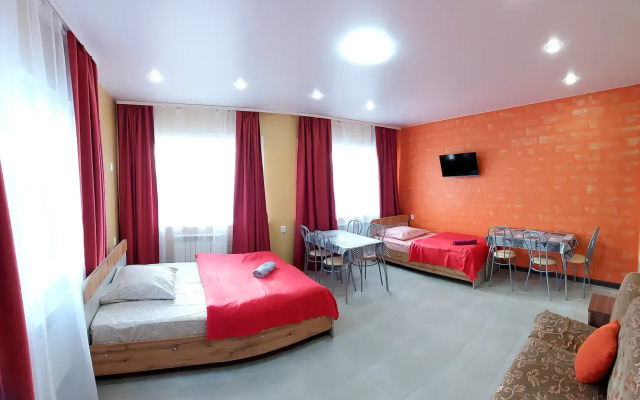 Квартира двухкомнатная большая и просторная в новом доме