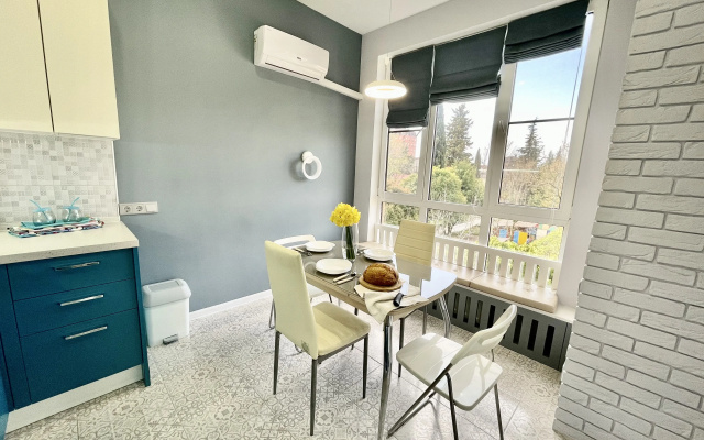 Apartamenty Uutnoe prostranstvo v centre 1
