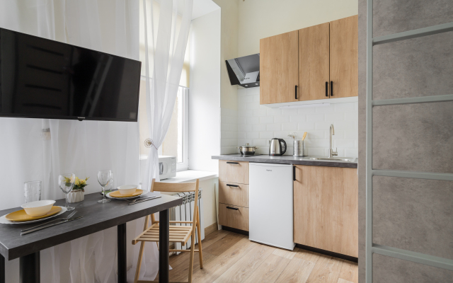 Квартира - Студия в Центре Питера