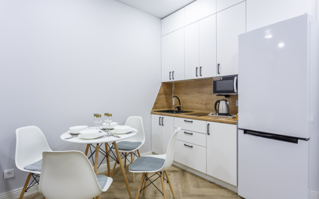 Апартаменты FortEstate на Нахимовском проспекте 31/3 (3)