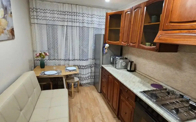 Yevrodvushka S Dizaynerskim Remontom V Serdtse Moskvy Flat