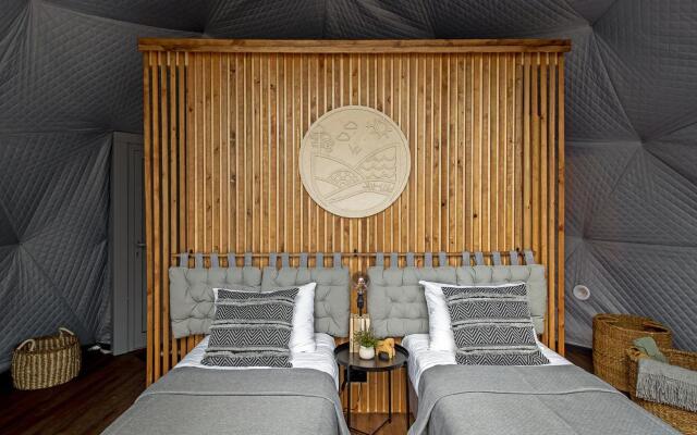 Lago Ladoga Glamping