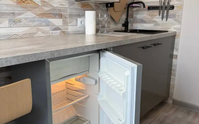 Studiya Gostinichnogo Tipa Flat