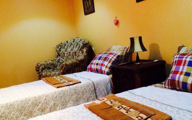 In Old Tbilisi Aparthotel