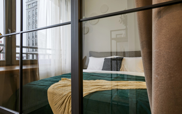 Квартира Bronze