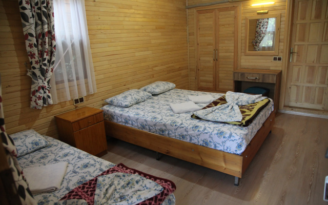 Гостевой дом Olympos Varuna Pansiyon