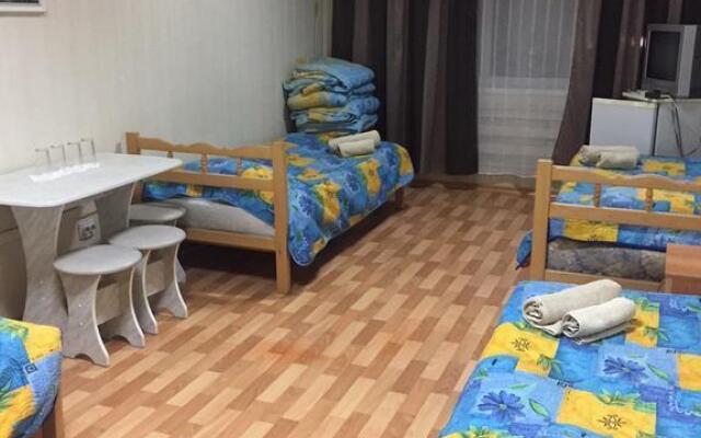 Ariel-D Hotel