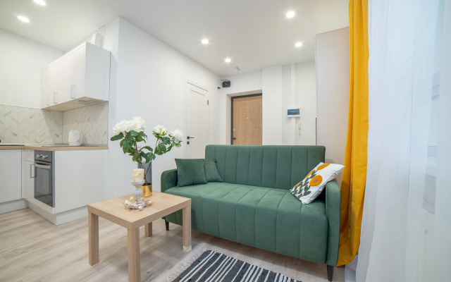 Квартира BeGuest на Новостроя 7