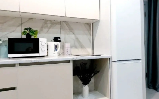 Квартира Евродвушка Sharman со стильнм ремонтом