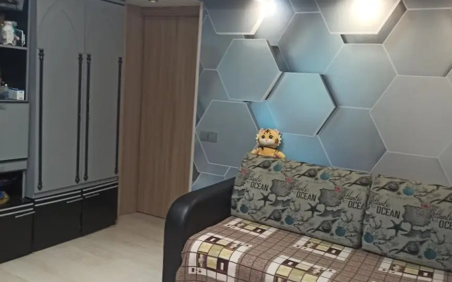 Частный дом У Пруда с Банькой и Беседкой