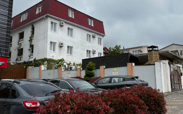 Skazochny Mir v centre goroda Guest house