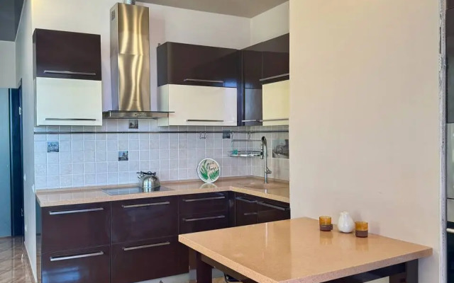 Апартаменты Двухкомнатные Sutki Vip на Пушкина 15, 5 этаж