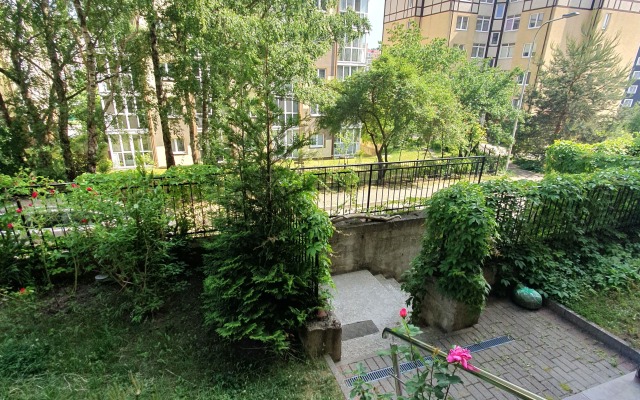 Квартира Silent Place on Olymp