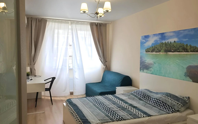 Verhnyaa Doroga 151/4 Apartments