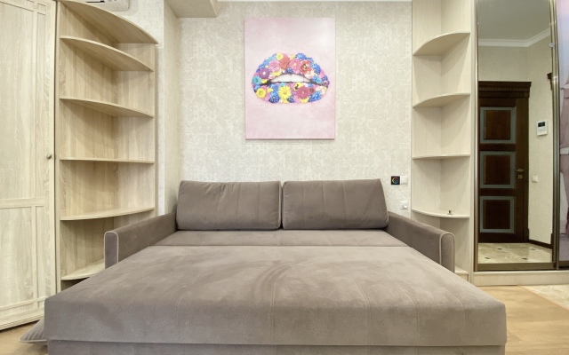 Apartments Alfa Chernomorskaya 2