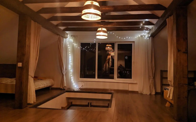 Частный дом Raskophouse