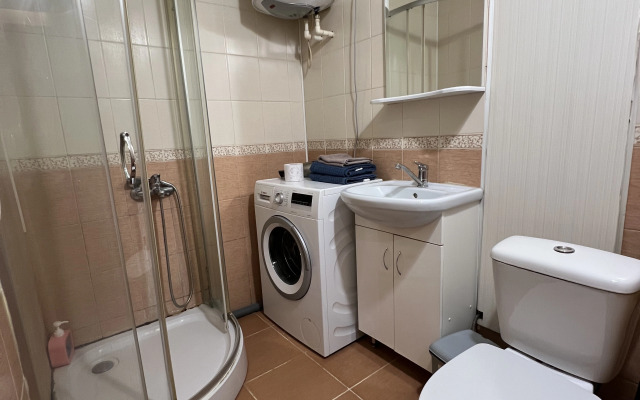 Квартира у танка