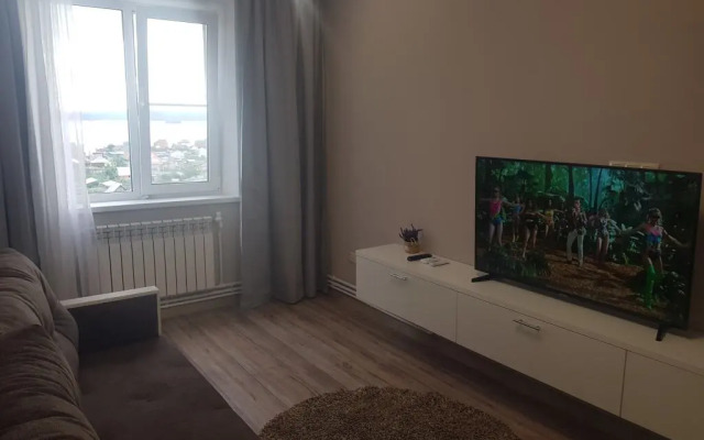 Апартаменты с Видом на Озеро Чебаркуль 1