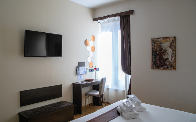 Boutique hotel Aiello Rooms - San Babila