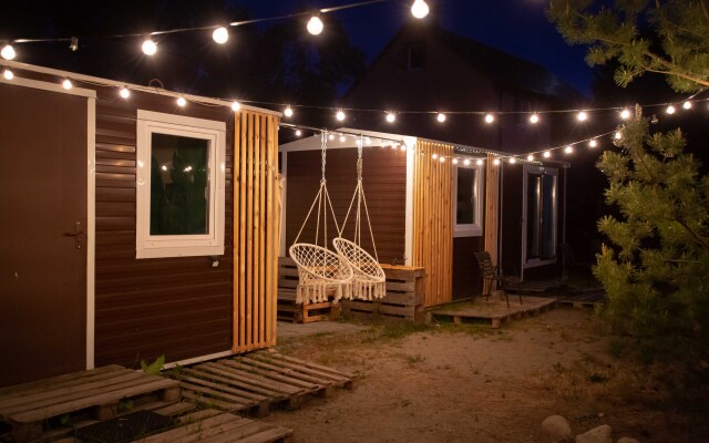 Bungalo39 U Morya I Zaliva Private home