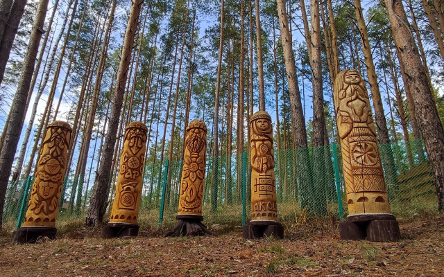 База Отдыха Целебные Кудесы