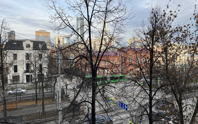 Квартира в самом центре города на проспекте Ленина