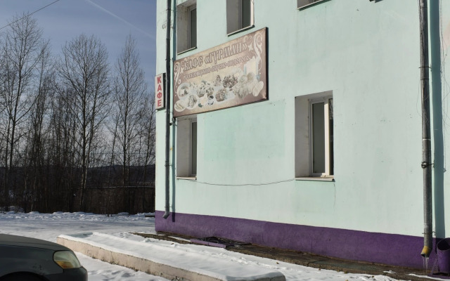 Отель Гостиничный комплекс "Горизонт"