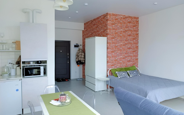 Sutki Rent s krasivym vidom na gory Apartments