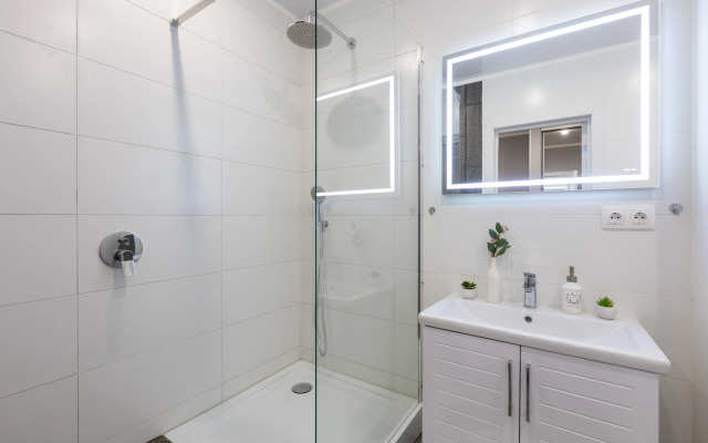 Апартаменты Сутки Уфа на Проспекте Октября 107Б 242