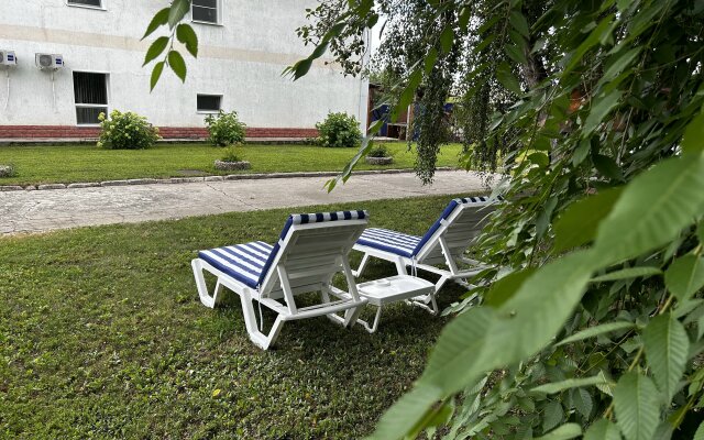 Barguzin Hotel
