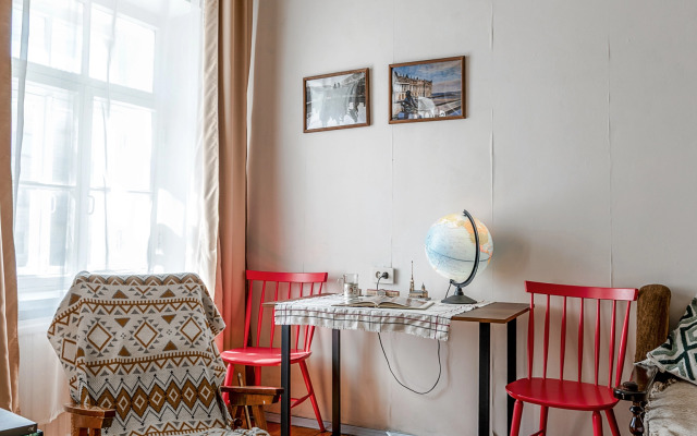 Квартира по Следам Гумилева