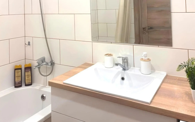Apartamenty Paul'Mari radom s parkom