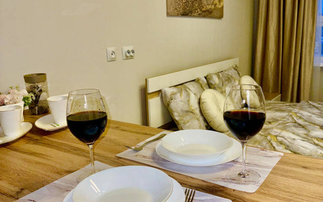Krasivaya Studiya 26 M² Flat