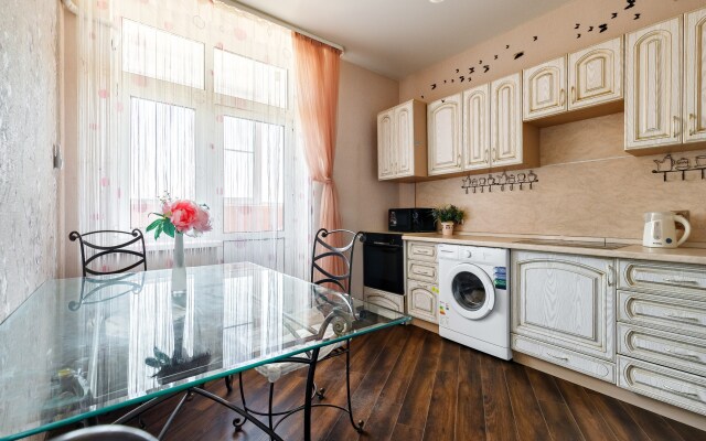 Апартаменты Парк Галицкого