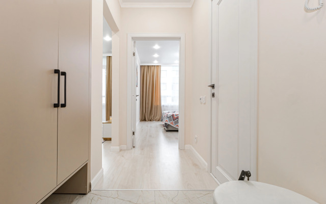 Arena Tower Loft Flat