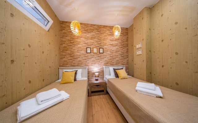 More Apartments Na Trostnikovoj 35-5 Apartments