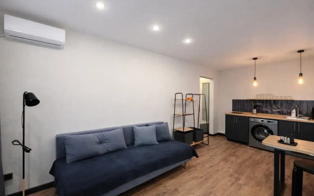 Апартаменты Юпитер 4 рядом с МиТОК на Мичурина 23