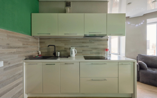 Квартира на Уральских Рабочих 2