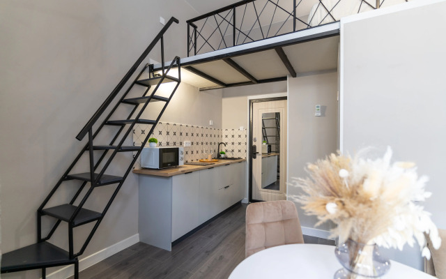 Апартаменты Stepanenkov на Малышева 25 (12)