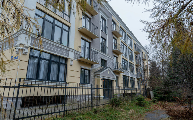 Квартира Супер на Парковой