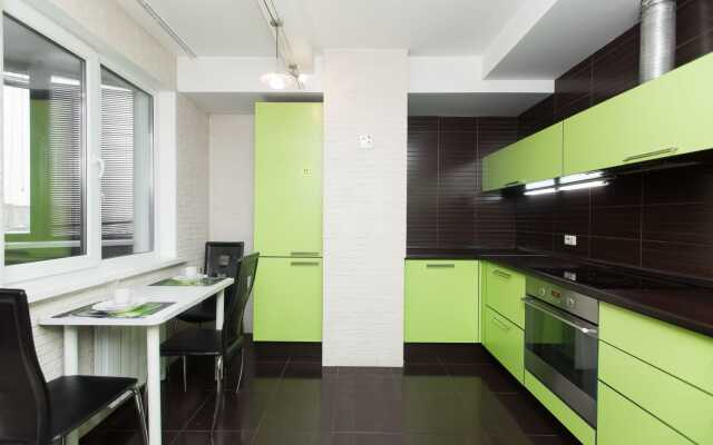 Апартаменты На Курчатова