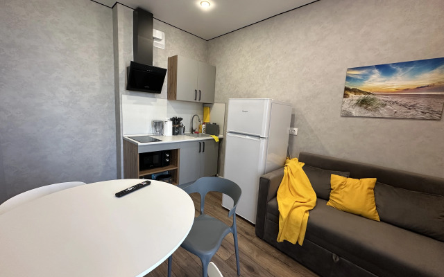 Uyutnaya V Kaliningrad-Siti Flat