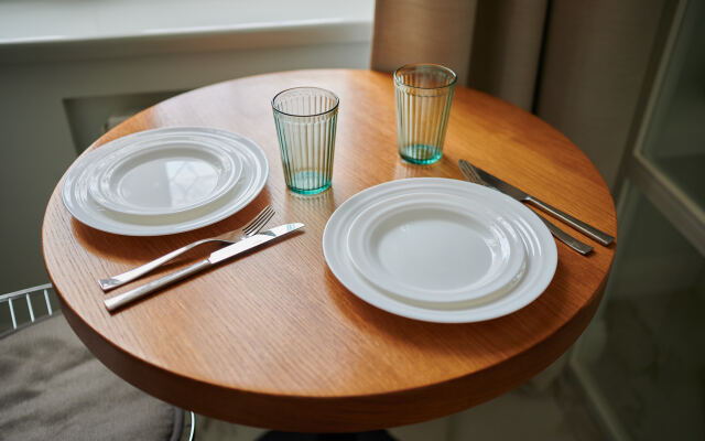 Квартира Flat Просторная квартира-студия на Беговой