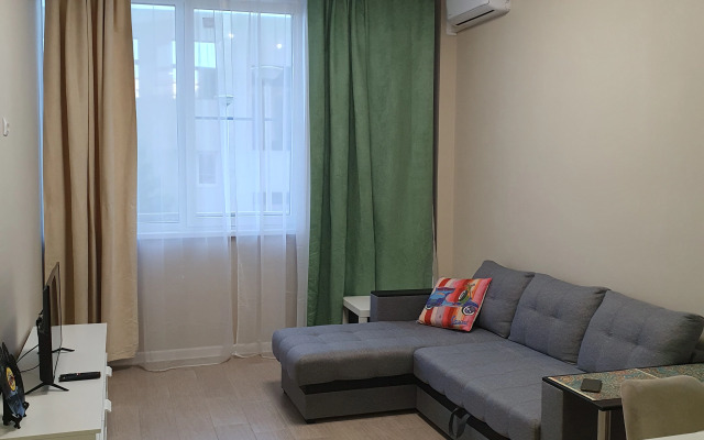 2-kh Komnatnaya Na Beregu Morya Flat