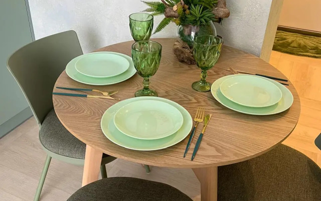 Апартаменты с видом на парк Куршская коса