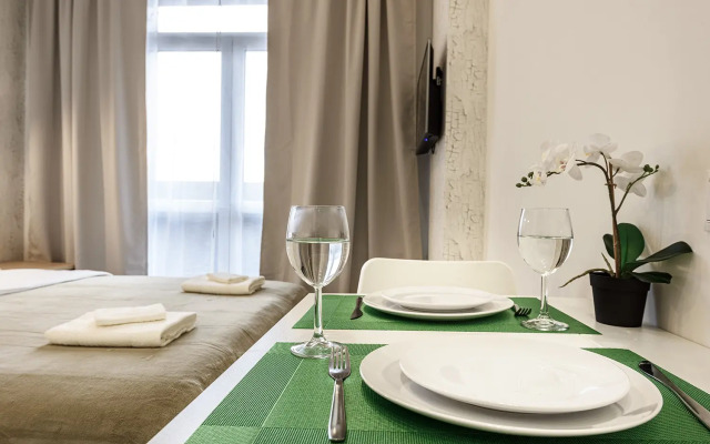 Апартаменты InHome24 около метро Теплый стан