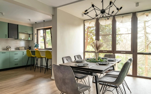 Квартира Новая Красивая