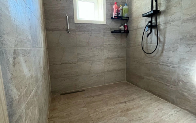 Частный дом Дом на озере Великое