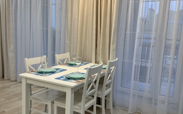 Апартаменты Лазурный Берег