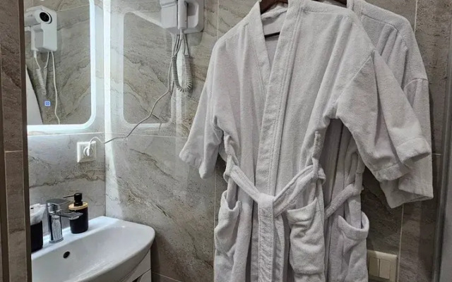 Апарт-отель Самарская Ривьера